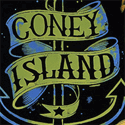 Coney Island - 24x24 in. -- $1200 --